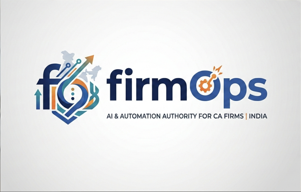 AI Automation for CA Firms India