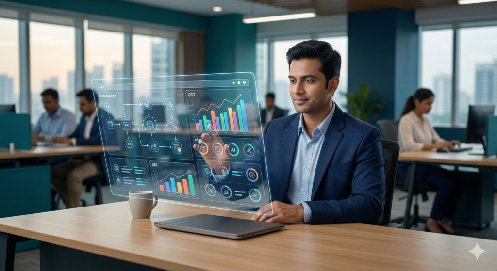 Best Practice Management Software for Indian CA Firms